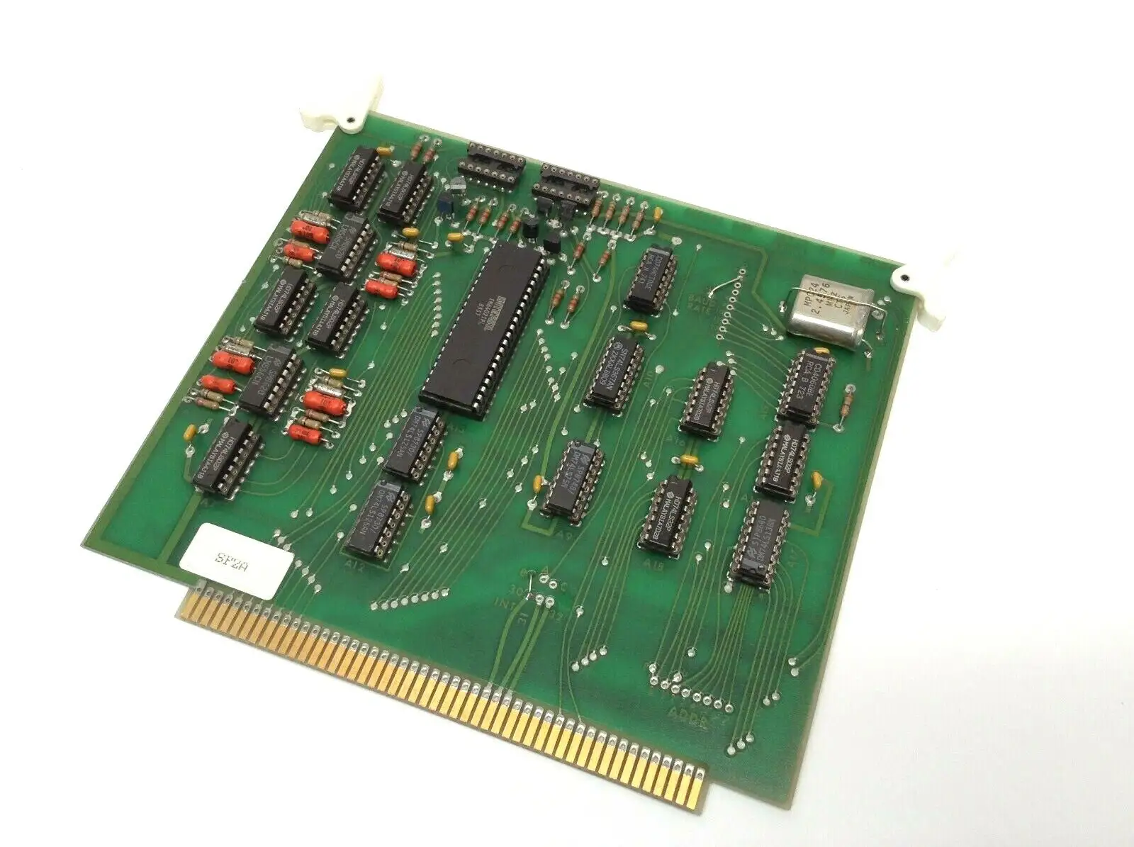 Used EBERLINE SERIAL I/O CIRCUIT BOARD GTC-2-0 Circuit Boards | Maverick Industrial Sales #1118502