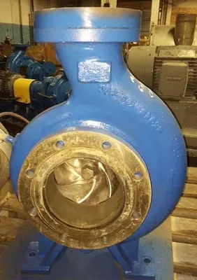 Goulds 3196 Pump 6x8x13 XLT CD4