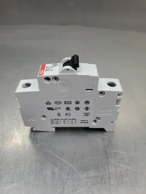 ABB S201-C3 Circuit Breaker, 2CDS251001R0034. 4C-14