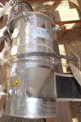 USED SPRAY DYNAMICS 72