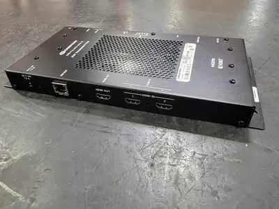 NEW CRESTRON DM-TX-4KZ-202-C