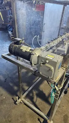 Used EQUIPMENT EXPRESS BOTTLE INVERTER-RINSER 8 HEAD Bottle Washers Oregon US | Ager Tank & Equipment Co. #1233459