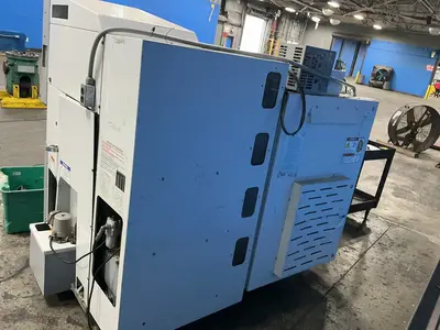 Used 2005 HAAS AUTOMATION SL10T CNC Lathes Ohio US | HGR 24 #1404966
