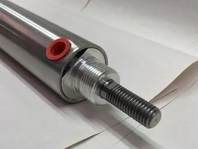 New | in-Stock ALLENAIR A 1-1/2X18 Pneumatic Cylinders Ohio US | Surplus Asset Holdings #1247268