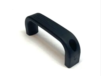 New | in-Stock Bosch Rexroth Strap Shaped Handle 26x133x50mm LOT OF 10 Handles & Knobs Michigan US | Maverick Industrial Sales #1393000