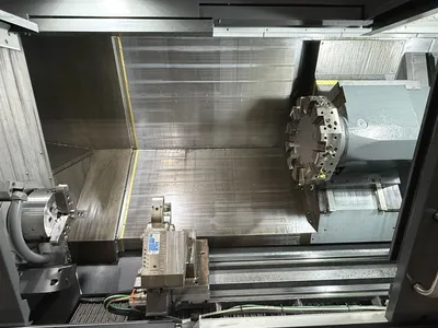 2023 HAAS ST-30L CNC Lathes | Hindley Machine Tool Sales, LLC (10)