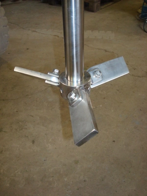 R&B Medium Visc Drum/Ibc Stirrer 4 kW