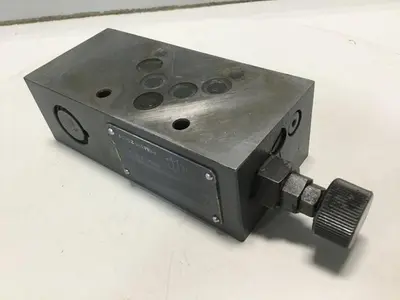 USED PARKER PRM3PP25K