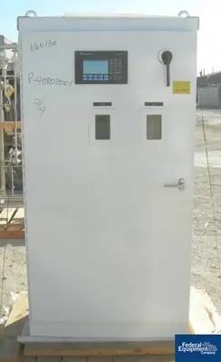 USED Sharples Sharples Super Helix Centrifuge, Model SP725, 316/317 S/S, 10 HP