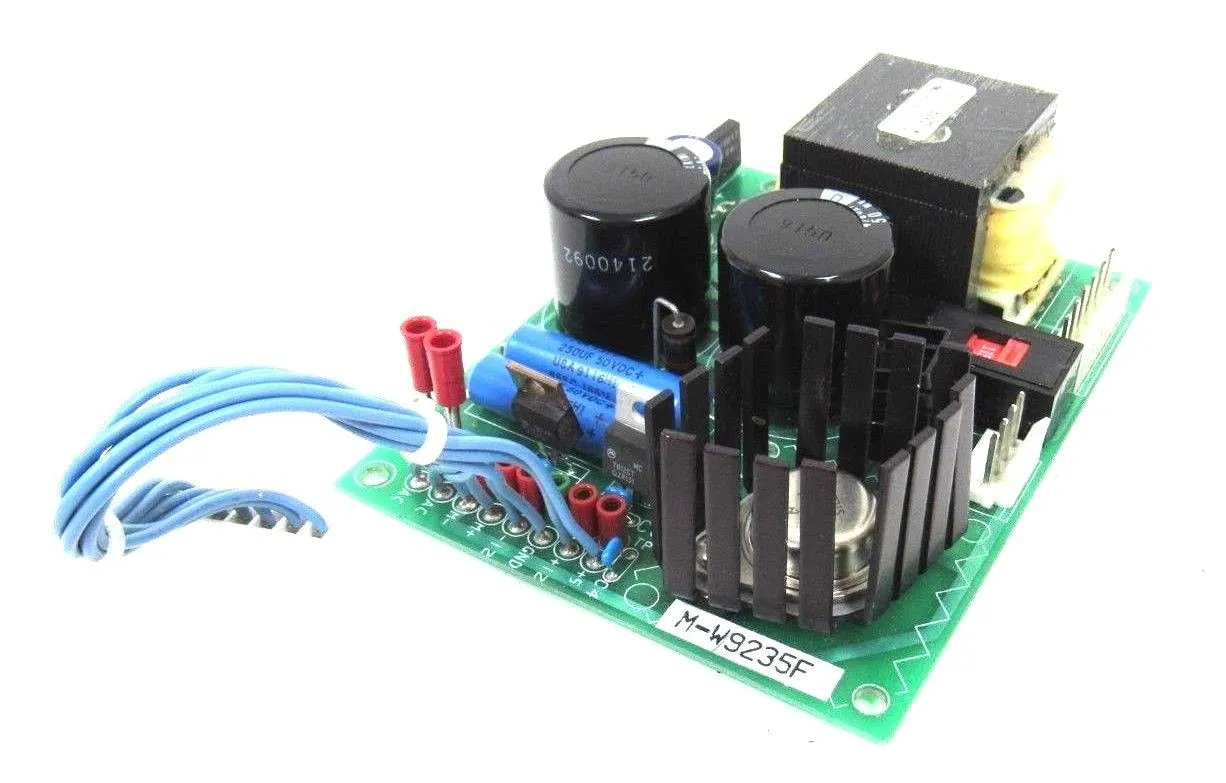 REFURBISHED MARKEM 0670802 POWER SUPPLY BOARD 3342152