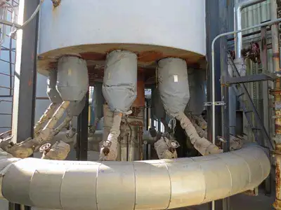 USED 1980 HYDROCHEM 90,000 SCFH (TUNED/RUNNING AT 45,000 SCFH)
