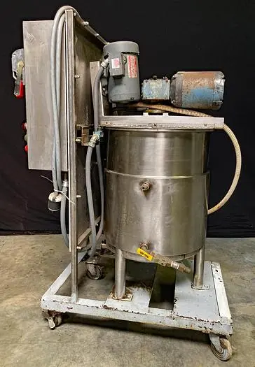 Used 1968 GROEN 20" DIA TANK Cooking Kettles Tennessee US | BAKE Marketing #392033