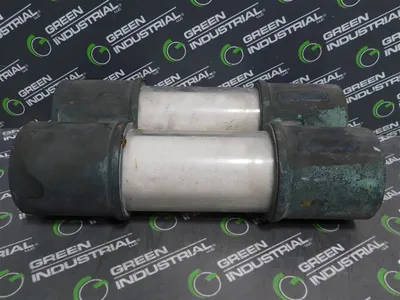 General Electric EJ-2 6193418 G23 Current Limiting Fuse Unit 2500V 60Cy Used