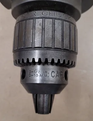 JACOBS 14N Drill Chuck Tooling & Accessories, Drill Chuck | Machinery Central (5)