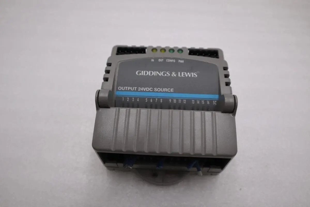 DANAHER MOTION M.1017.3095 R3 / M10173095 R3 GIDDINGS & LEWIS MODULE #6038