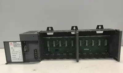 USED ALLEN BRADLEY 1746-P2 / 1746-A10