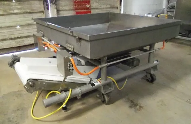 Used PEERLESS SF16 Food Pumps California US | BakeryEquipment.com #1554763