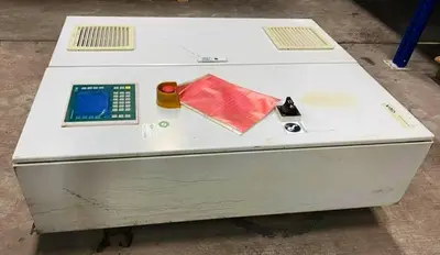 Westfalia UCD 205-00-02/32 decanter centrifuge, 316SS.