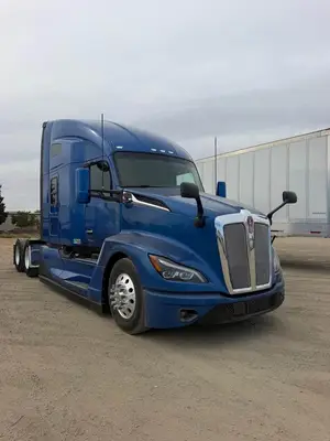 Used 2024 KENWORTH T680 Conventional trucks California US | Ben Kaplan Equipment #1506689