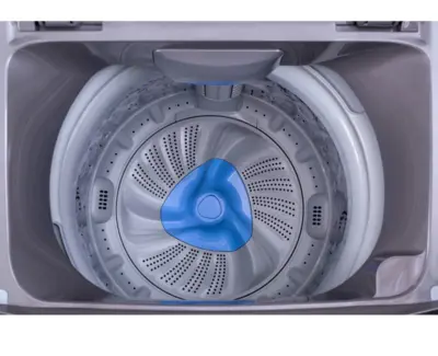 Magic Chef 1.7 CU. FT. PORTABLE COMPACT TOP LOAD WASHER IN GRAY