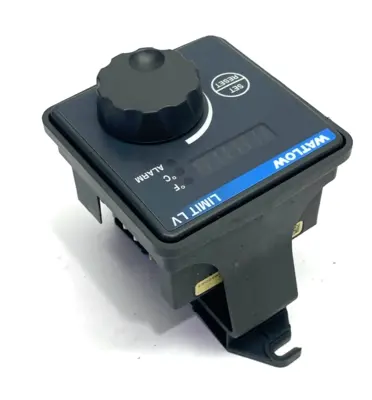 USED WATLOW LIMIT LV TEMPERATURE LIMIT CONTROLLER