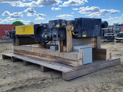 USED 2005 R&M MATERIALS HANDLING SX70620500P65END0F
