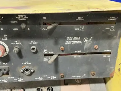 Used HOBART TR300HF Arc Welders Ohio US | HGR 24 #1498612