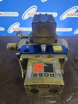 USED ROSS CONTROLS 3573A4202