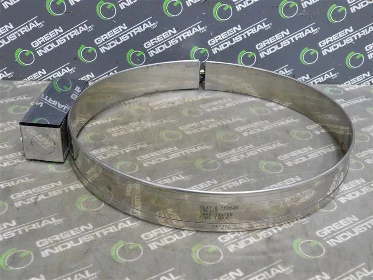 Used HEAT & SENSOR ZMP372 Temperature Controls | Green Industrial #673819