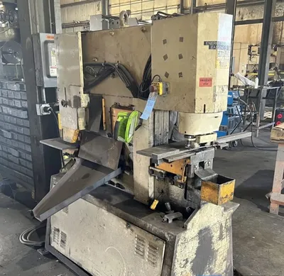 Used GEKA 80S Ironworkers Ohio US | Mohawk Machinery #1325398