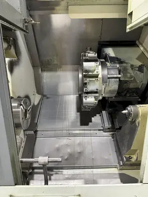 2005 MORI SEIKI NL2500MC-700 CNC Lathes | Toolquip, Inc. (5)
