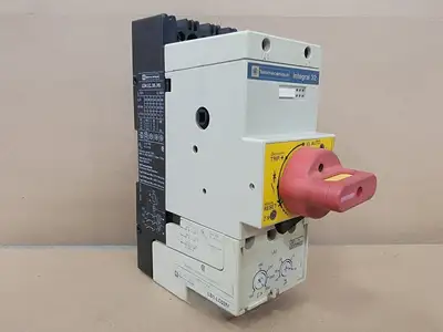 USED TELEMECANIQUE LD4 LC30 H5