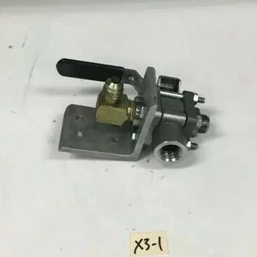 Used Whitey SS-63XTF8 Valves/Fittings Indiana US | J&J Industrial Supply #1072054