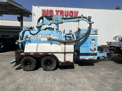 Used 2013 DITCH WITCH FX60 Hydro Excavators California US | Big Truck & Equipment #1412263