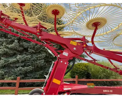 Used SITREX _UNKNOWN_ Hay Rakes Iowa US | Keast Enterprises #1360405