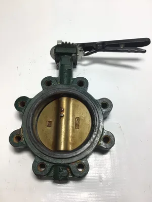 Centerline C954 Butterfly Valve
