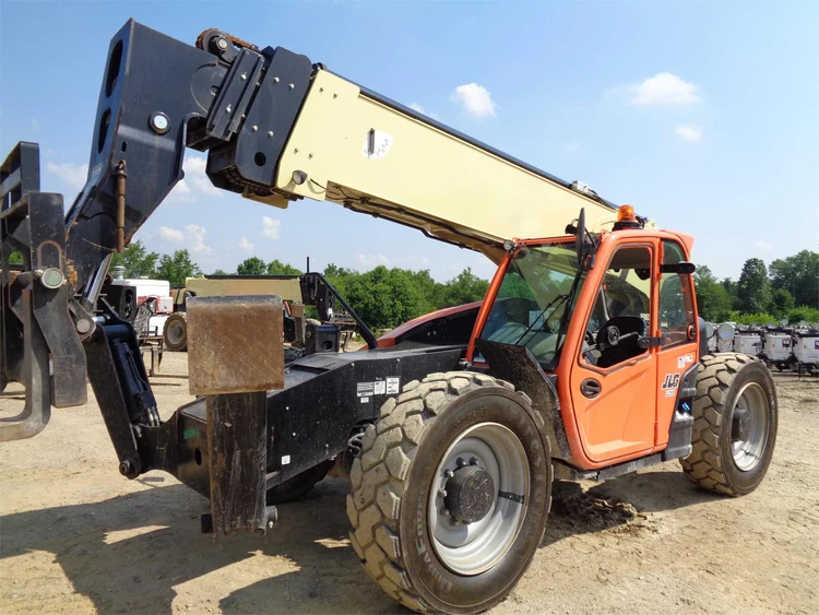 Used 2018 JLG 1255 Aerial Work Platforms New York US | United Lift #1446560