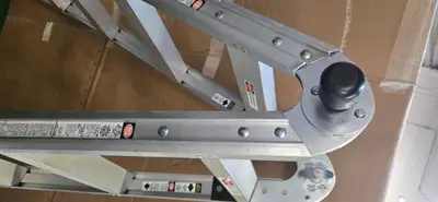 Tricam 2 in 1 folding ladder (USED)