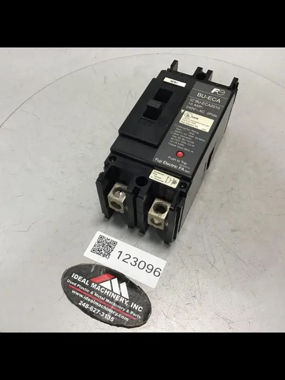 Used FUJI AIR TOOLS BU-ECA2010 Circuit Breakers Michigan US | Ideal Machinery #804148