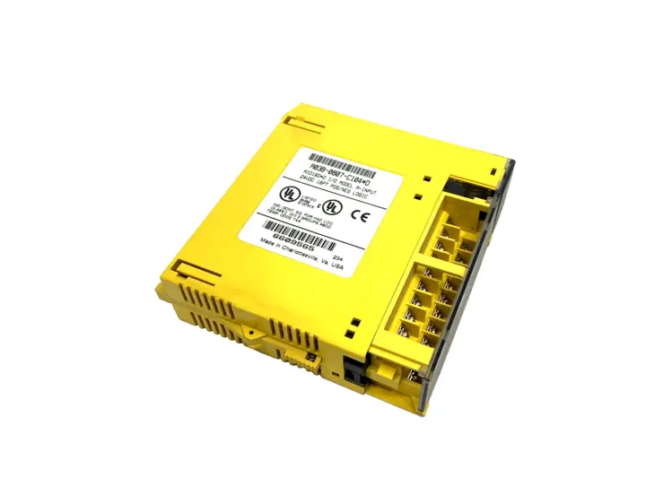 Used FANUC AID16D#D PLC Input & Output | Maverick Industrial Sales #1101487