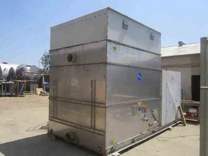 Used BALTIMORE AIRCOIL VTL-227/OX Cooling Towers New Jersey US | Phoenix Equipment Corp 12 #174646