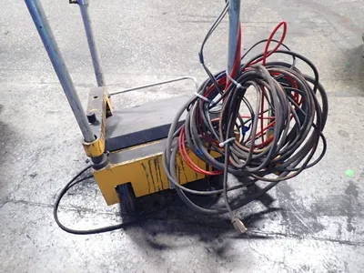 USED 2003 ITW GEMA EASY TRONIC