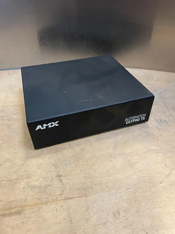 Used AMX AMX FG1010-45-01 Encoders South Carolina US | Palmetto Automation #1161588