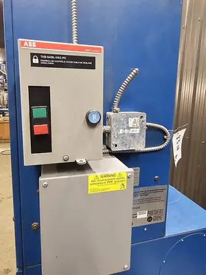 USED DONALDSON VS3000