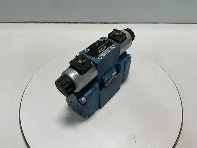 USED REXROTH 4WE 6 J62/EG24N9K4