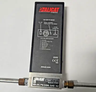 USED Alicat 56756756765756