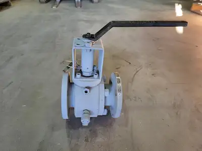 2" Class 150 Ball Valve API 608