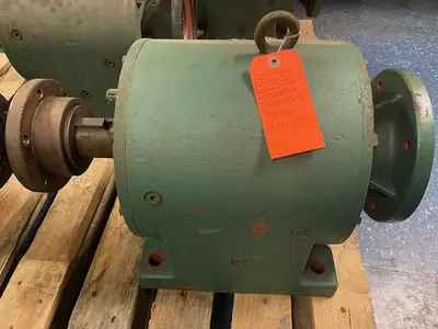 USED HORSBURGH & SCOTT T-3260-200-G