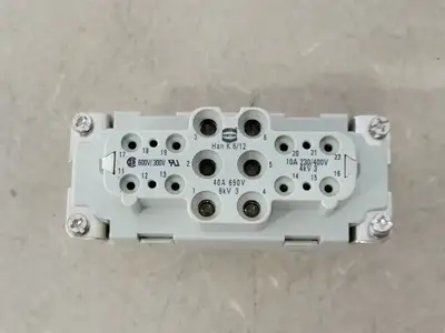 USED HARTING 09380182701