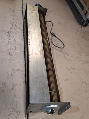 ZIEHL-ABEGG QK08B-2EM.70.CH OVEN VENTILATION BLOWER / COOLING FAN